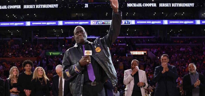 Κούπερ Michael Cooper