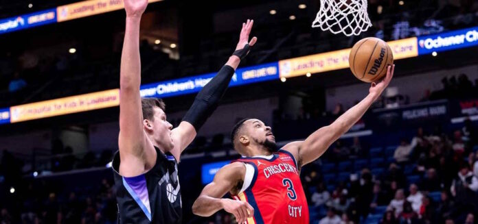 Πέλικανς CJ McCollum
