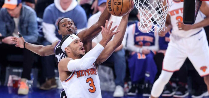 Νικς Josh Hart