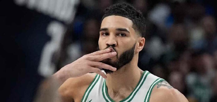 Τέιτουμ Jayson Tatum