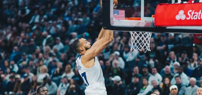 Γκομπέρ Rudy Gobert