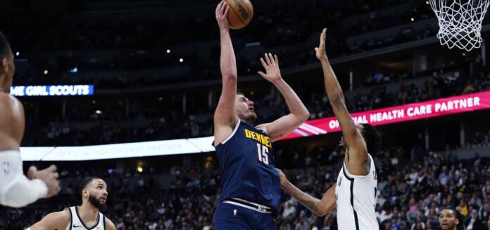 Νάγκετς Nikola Jokic