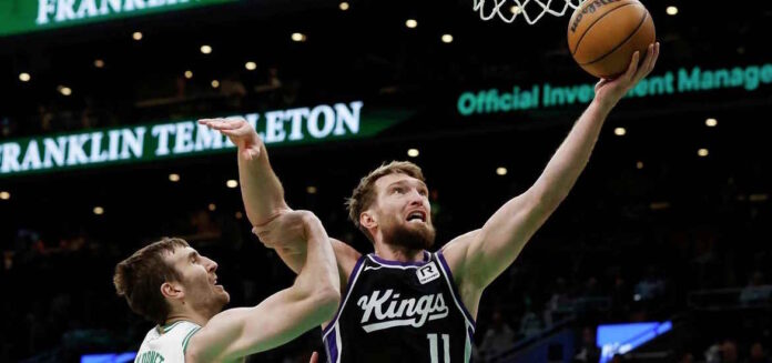 Κινγκς Domantas Sabonis