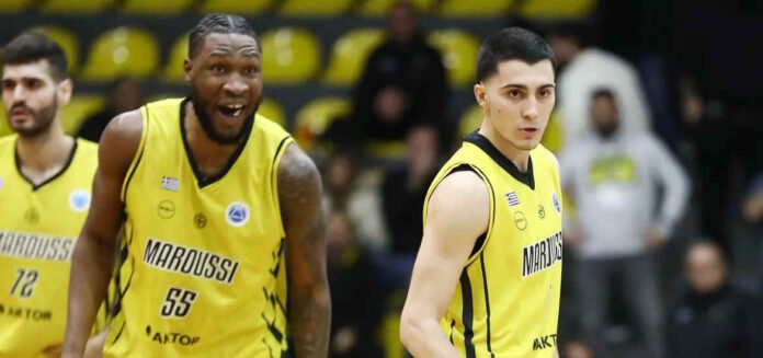 Μαρούσι Marousi