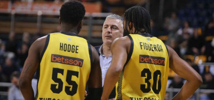 Άρης Nikos Vetoulas