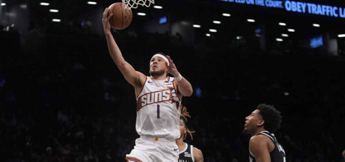 Σανς Devin Booker