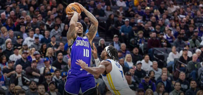 Κινγκς  DeMar DeRozan
