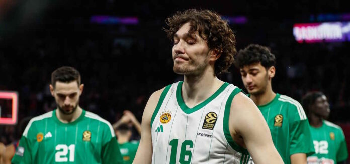 Παναθηναϊκός Cedi Osman