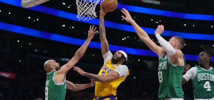 Λέικερς Anthony Davis