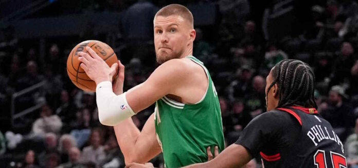Σέλτικς Kristaps Porzingis
