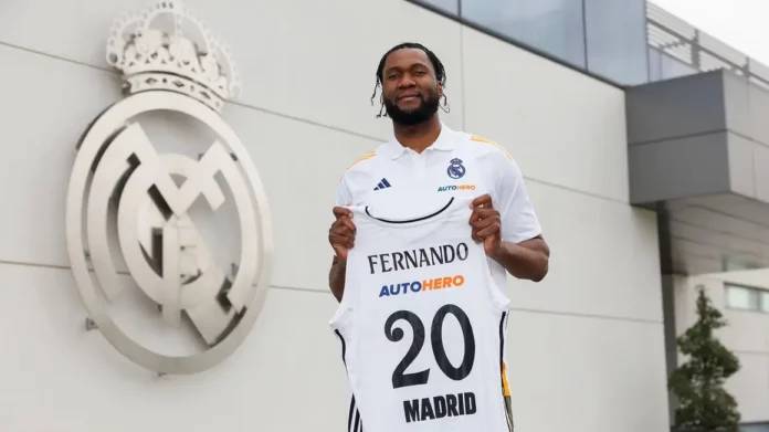 Bruno Fernando Real