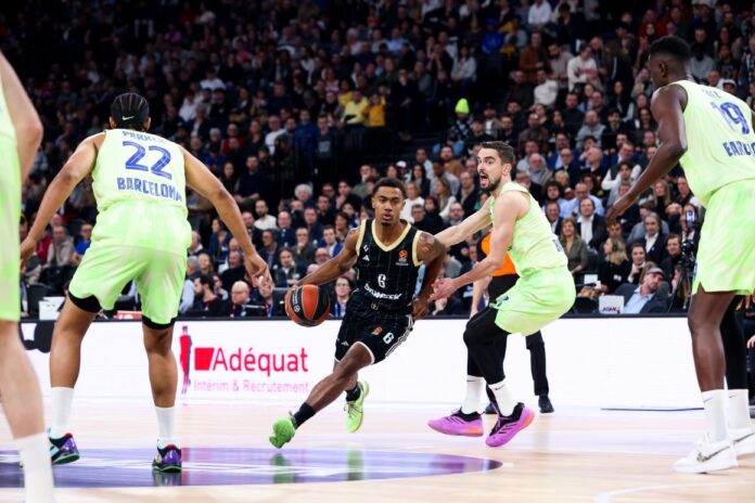 Maledon-ASVEL-Barcelona