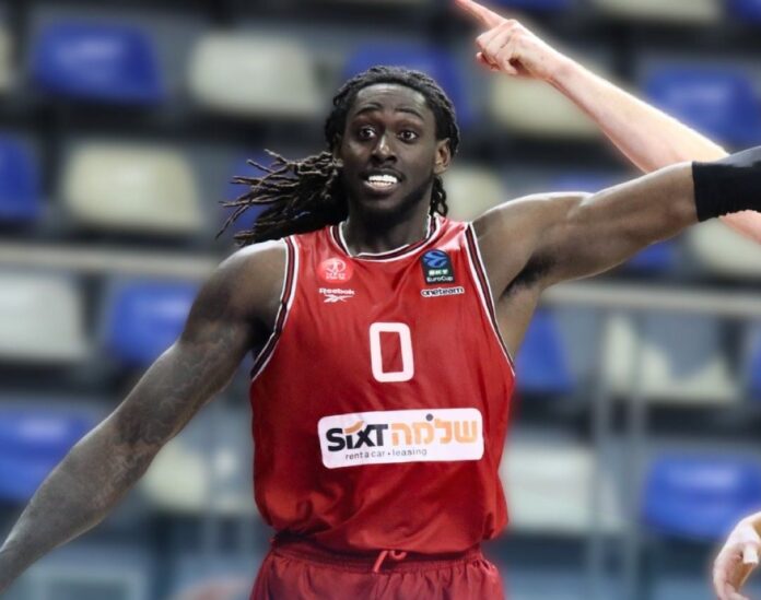 Motley-Hapoel Tel Aviv
