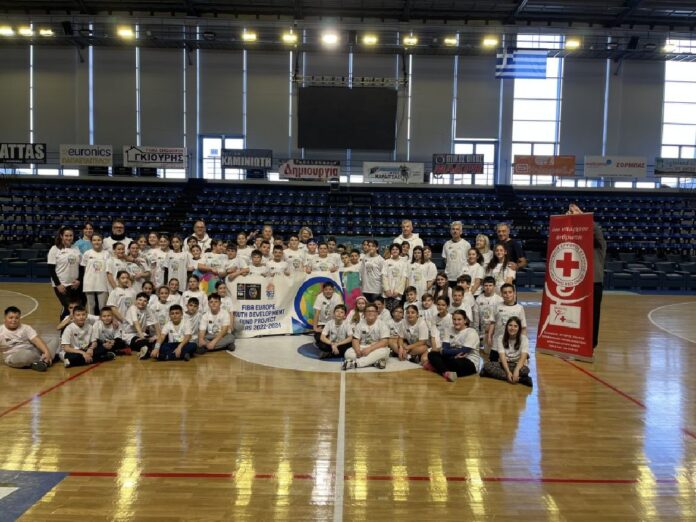 Octopus Mini Basketball Programme