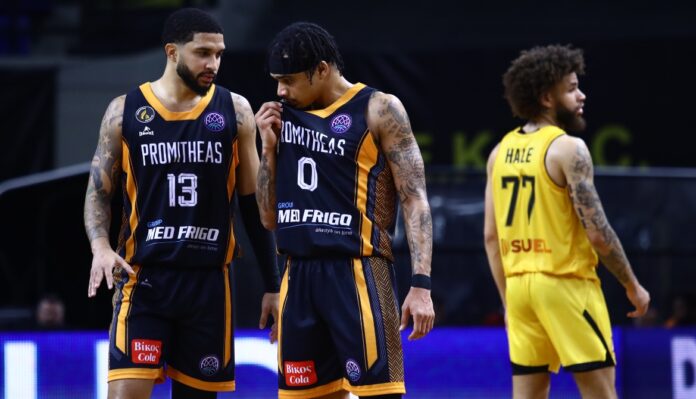 aek promitheas