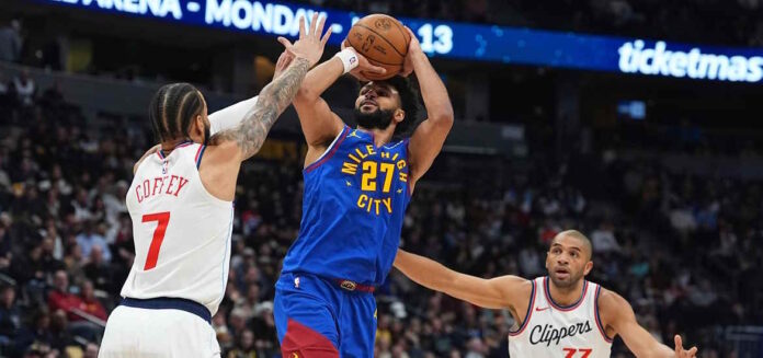 Νάγκετς Jamal Murray