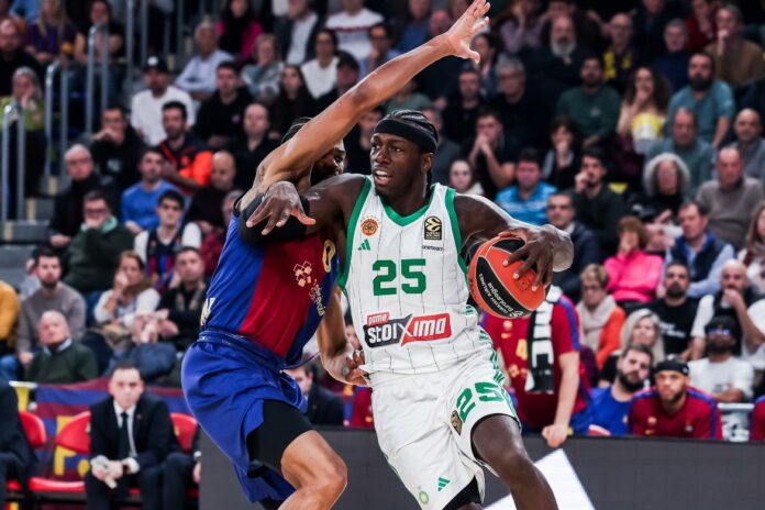 EUROLEAGUE 2024-2025 / ̐Qԓŋύ`- ЁϠ