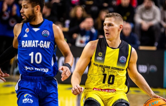 szombathely ramat-gan