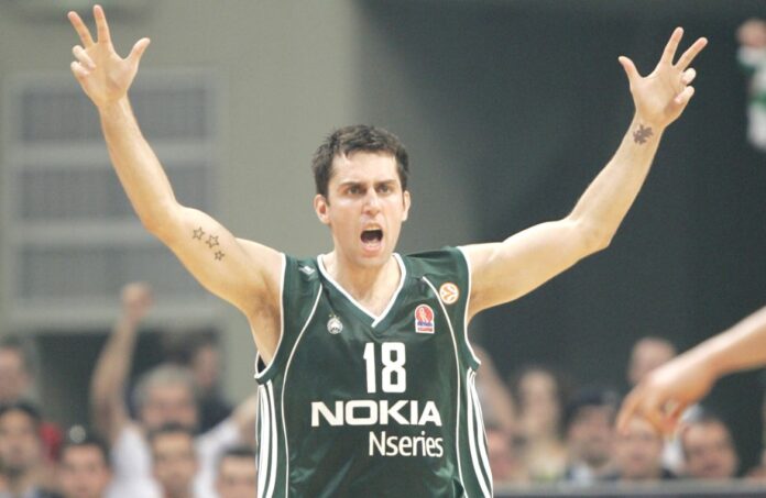 ÅÕÑÙËÉÃÊÁ / ÖÁÉÍÁË ÖÏÑ / ÐÁÏ-ÔÁÏÕ / EUROLEAGUE / FINAL FOUR / PANATHINAIKOS-TAU