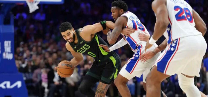 Σέλτικς Jayson Tatum