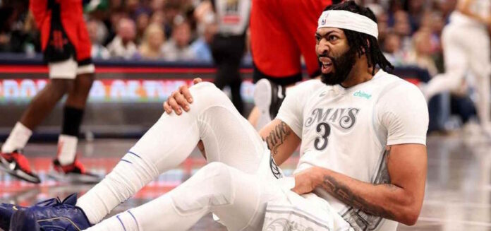 Μάβερικς Anthony Davis