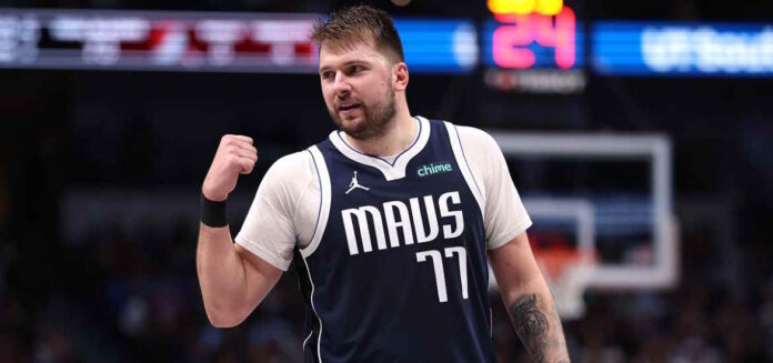 Ντόντσιτς Luka Doncic