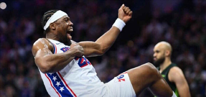 ΝΒΑ Guerschon Yabusele