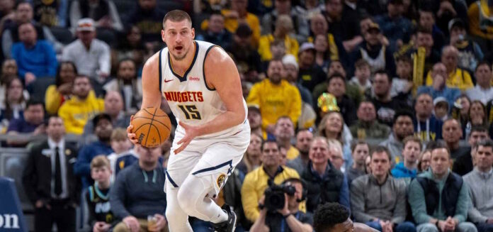 Γιόκιτς Nikola Jokic