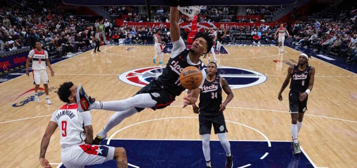 Σαρπ Shaedon Sharpe