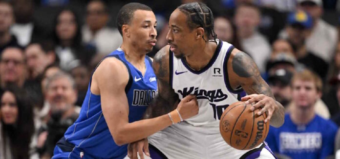 Κινγκς  DeMar DeRozan