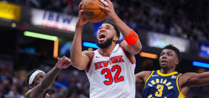 Νικς Karl-Anthony Towns