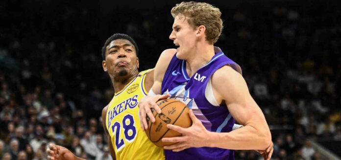 Τζαζ Lauri Markkanen