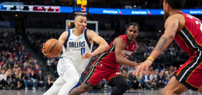 Μάβερικς Dante Exum