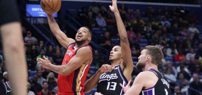 Πέλικανς CJ McCollum