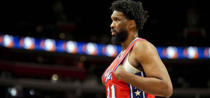 Εμπίντ Joel Embiid