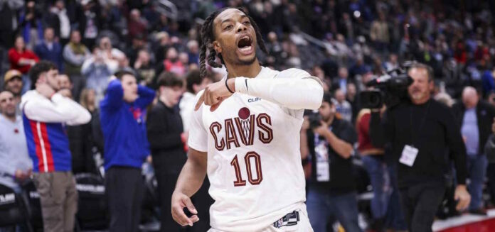 Γκάρλαντ Darius Garland