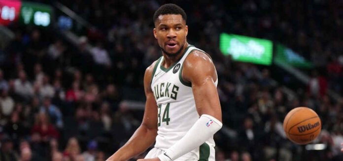 Αντετοκούνμπο Giannis Antetokounmpo