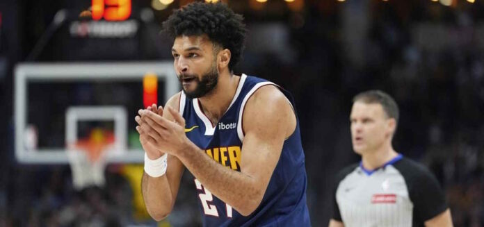 Γιόκιτς Jamal Murray