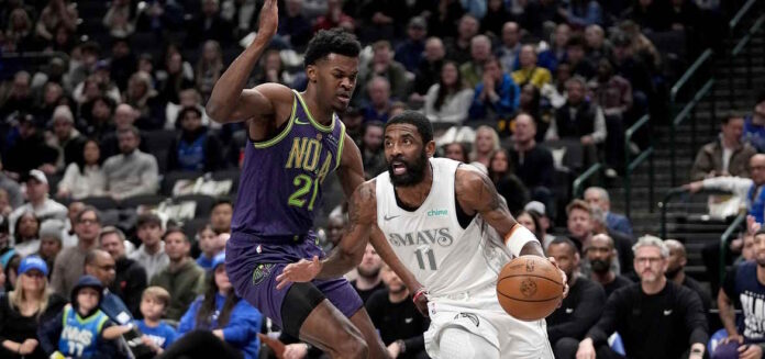 Μάβερικς Kyrie Irving