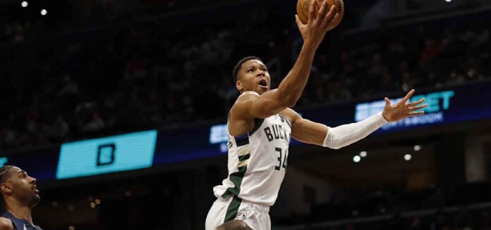 Αντετοκούνμπο Giannis Antetokounmpo