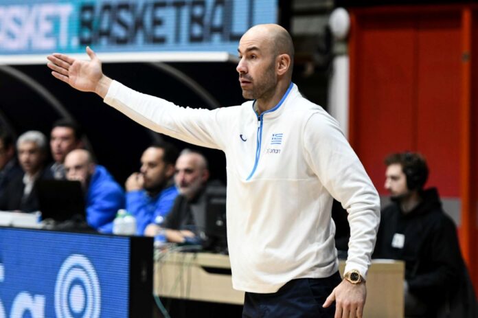Spanoulis Greece
