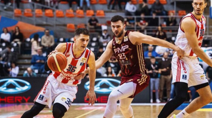 crvena zvezda fmp
