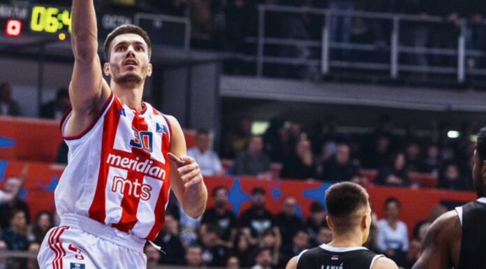 crvena zvezda partizan petrusev