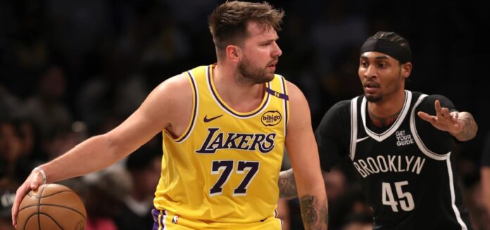 Ντόντσιτς Luka Doncic