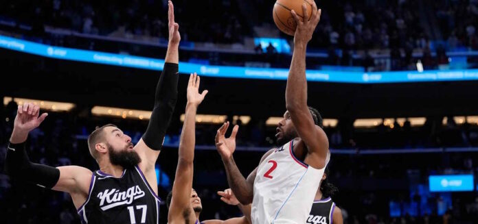 Κλίπερς Kawhi Leonard