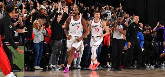 ΝΒΑ Kawhi Leonard