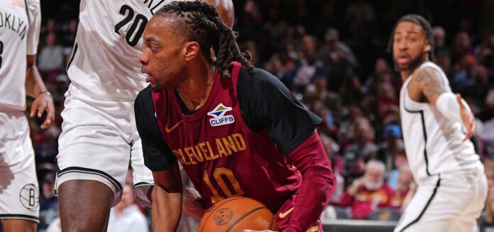 Καβαλίερς Darius Garland