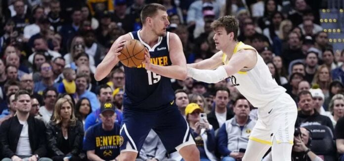 Νάγκετς Nikola Jokic