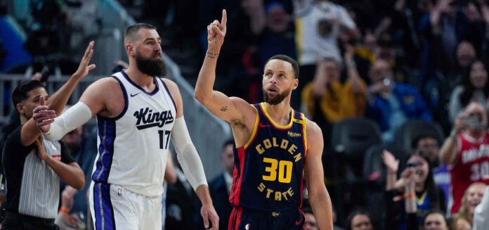 Κάρι Stephen Curry