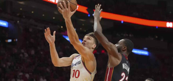 Κλίπερς Bogdan Bogdanovic